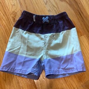Boys Swim Trunks - 3T Rugged Butts